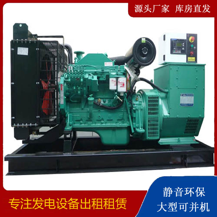 九真镇出租发电机 柴油发电机不维护对机器有什么影响