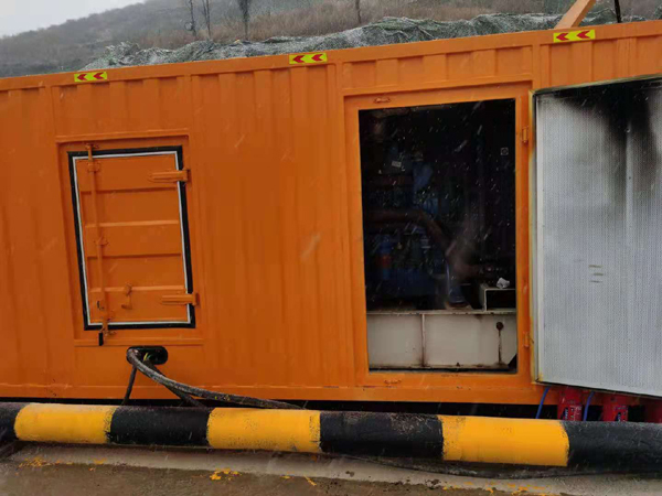 九真镇发电机出租 发电机的工作原理介绍