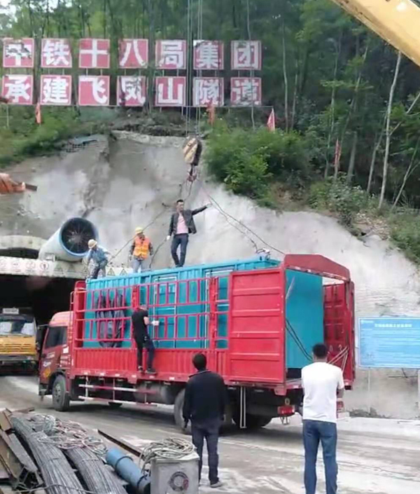 九真镇发电机组维修后输出功率降低是什么问题