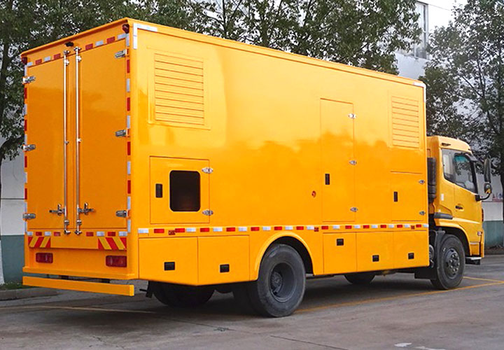 九真镇发电车租赁-柴油发电机鉴别真伪注意事项