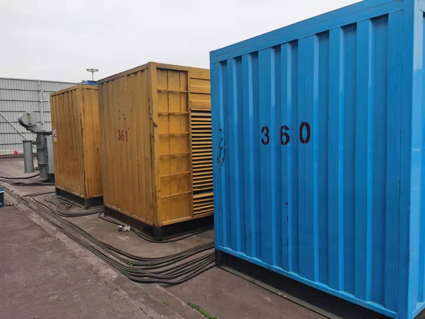 九真镇租赁发电车-不同发电机组的性能如何？
