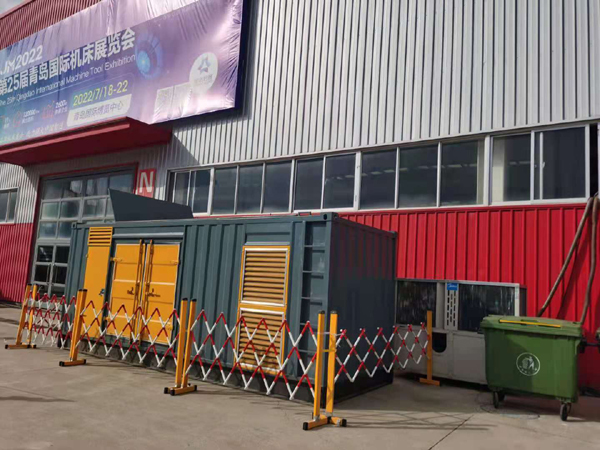 九真镇柴油发电机优点以及常见故障分析