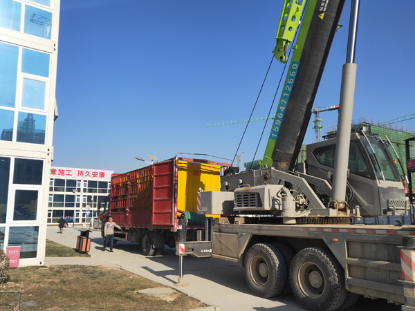 九真镇发电机出租50KW柴油发电机组需要配多粗电缆线