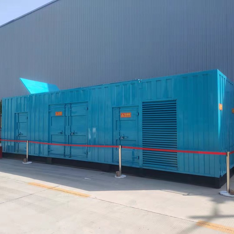 九真镇怎样更换柴油发电机组的空气滤清器？