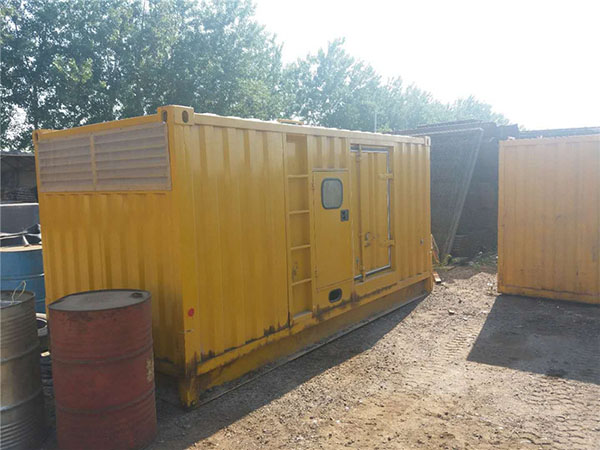 九真镇负载电流超过柴油发电机组的额定电流会出现什么情况?