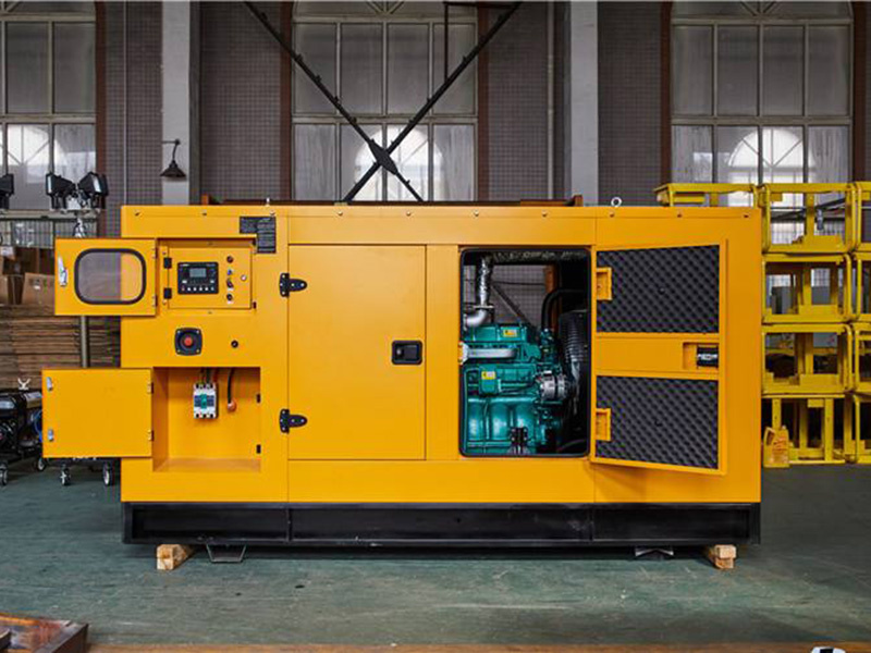 九真镇柴油发电机组是一种将柴油发动机与发电机组合在一起的发电设备,以下为你详细介绍