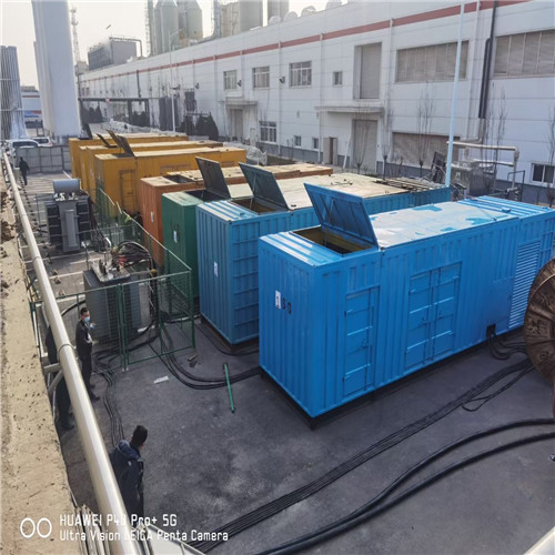 九真镇400KW 柴油发电机组的更佳负载率是多少？