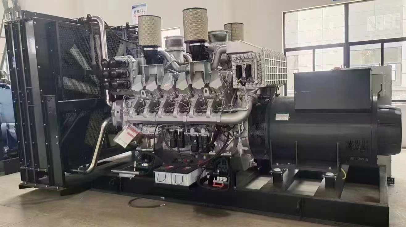 九真镇800KW柴油发电机组可以带动多少kw的设备？