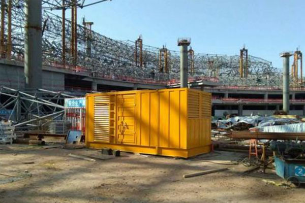 九真镇发电机出租如何判断空气滤清器是否需要更换？