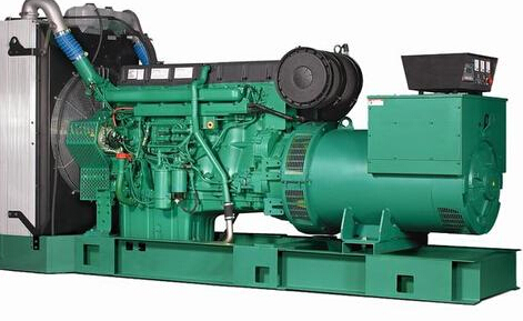 九真镇发电机除垢后需要用清水冲洗水冷式机油散热器几次？