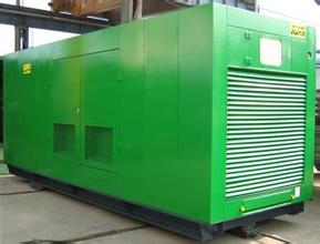 九真镇冬季柴油发电机组预热完成后如何启动？