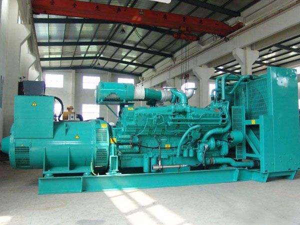 九真镇影响800KW发电机组油耗的因素有哪些?